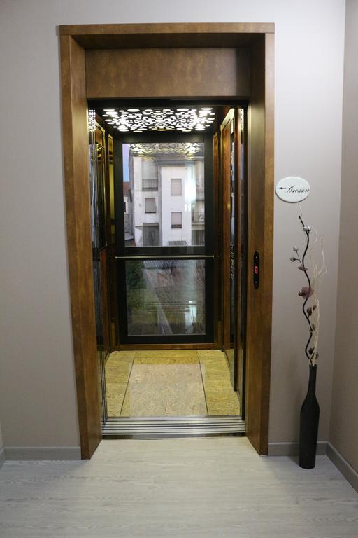 Hotel Garibaldi Verceil Extérieur photo